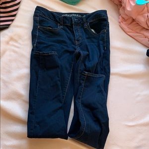 Full length American Eagle Jeans